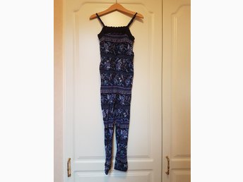 jumpsuit cubus