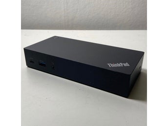 ThinkPad Dockningsstation USB-C DK1633
