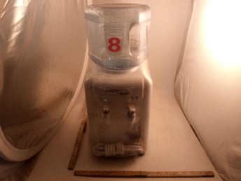 vatten kylare 110volt