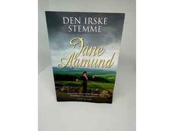 Den irländska rösten av Jane Aamund
