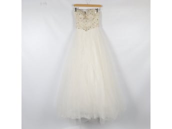Weddingsquare Bröllopsklänning Ivory Dam Stl Us 6