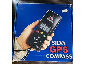 Silva GPS Compass XL1000