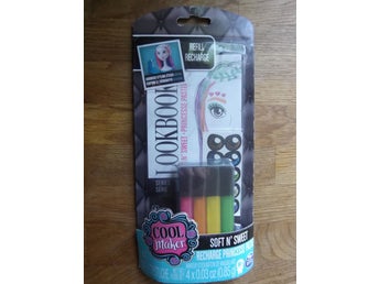 Cool Maker Soft n' Sweet Princess Pastel. Oanvänd med förpackning