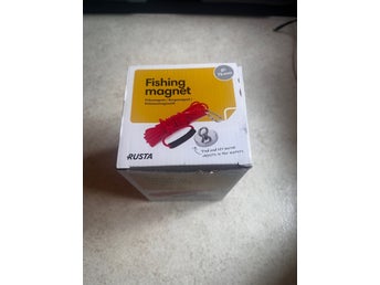 Fiskemagnet RUSTA 75 mm