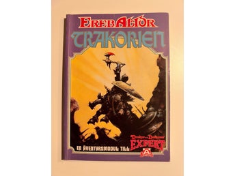 Trakorien - Ereb Altor - Drakar och Demoner Expert