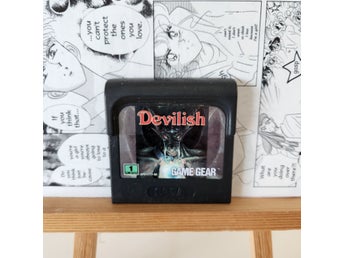Devilish - Sega Game Gear System