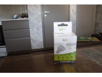 Forever light LED lampa GU10 1LED