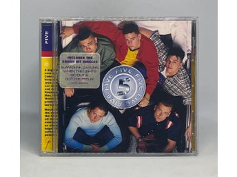 Five – Five - CD