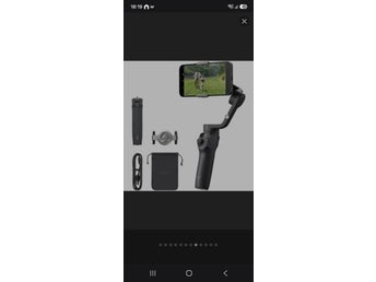 DJI Osmo Mobile OM6