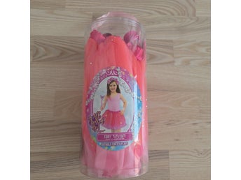 Fairy Tutu Set - Storlek 3-5 år , maskeradkläder, 98/104 - 110/116