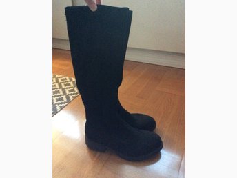Stövlar från Din Sko strl 37 Stövlar från Din Sko strl 37