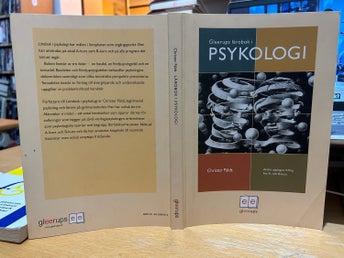 Lärobok i psykologi av Christer Fäldt, bok, Very good plus, N