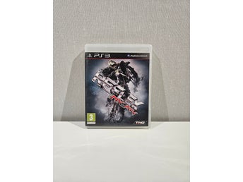 Reflex MX vs ATV - PS3
