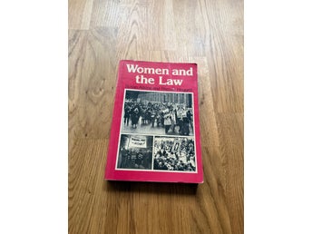 Women and the Law av Susan Atkins och Brenda Hoggett, 1984
