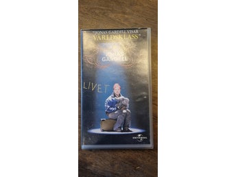 Jonas Gardell - Livet VHS