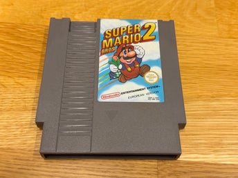 Super Mario Bros. 2 (NES)