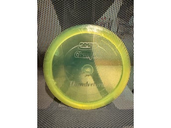 Innova Champion Thunderbird discgolf disc