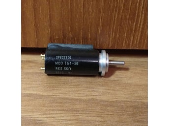 Spectrol MOD 164-56 RES 5KO