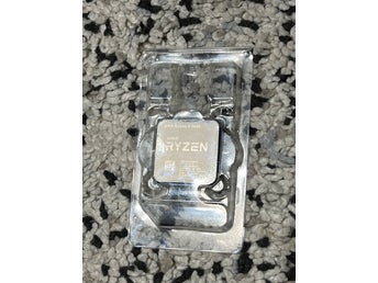 AMD Ryzen 5 3600 processor