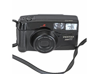 Pentax zoom 90