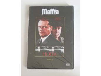 Hoffa / Ny Inplastad / Maffia Collection Nr 14 / Svensk Text / DVD