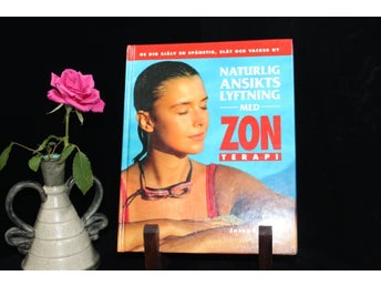 Naturlig ansiktslyftning med zonterapi – Wahlströms