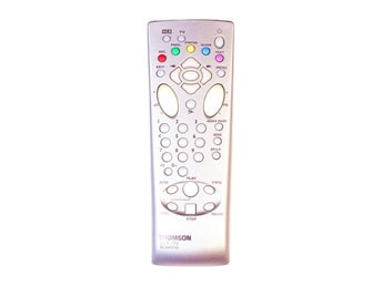 Thomson Rc8002Ns Vcr Tv