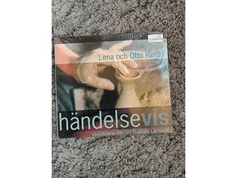 Händelsevis - en VäxaBok av Lena och Otto Rima°s, 2003
