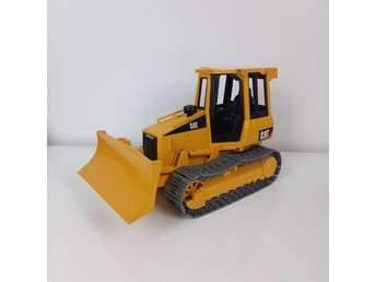 2005 Bruder Caterpillar Banddozer Leksaksfordon