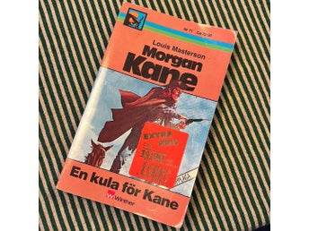 En kula för Kane av Louis Masterson, Nr 71