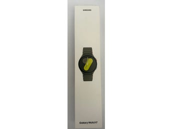 Galaxy Watch7 – Premium – Komplett i box