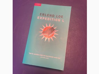EXPEDITION L - ERLEND LOE著