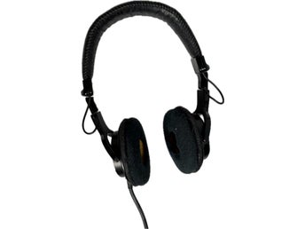 Vintage Sony Hörlurar MDR-V5 Dynamic Stereo Headphones 30mm 45 Ohm Driver