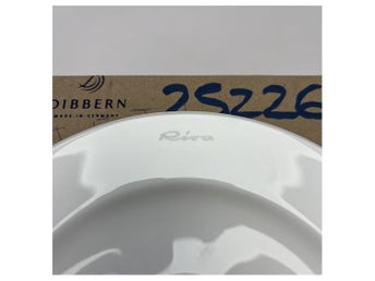 Dibbern Riva original sås-båtställ vit - 01-234-000-000193