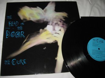 The Cure The Head On The Door 367705666 ᐈ Kop Pa Tradera