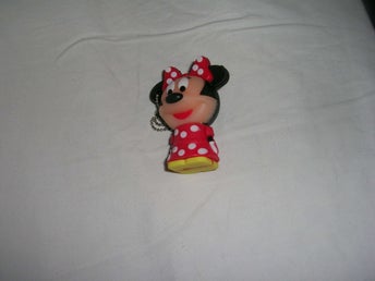 Rear ut gulligt USB minne 16 GB Mimmi