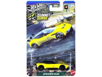 Hot Wheels Summit Surge - Aston Martin Vulcan