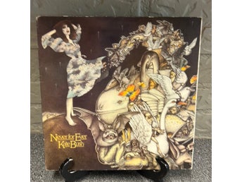 Kate Bush - Never for Ever (Vinyl)