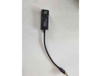 USB 3.0 Gigabit LAN Ethernet-adapter