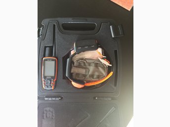 garminn astro 320 gps fodral väska garminn astro 320 gps fodral väska