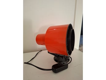 Vägglampa Sänglampa retro