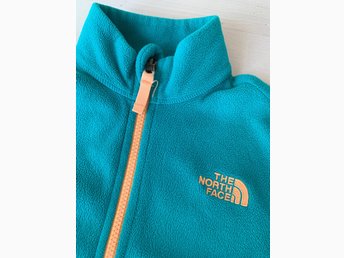 The North face FLEECEJACKA turkos fleece storl.. (391973731 The North face FLEECEJACKA turkos fleece storl.. (391973731