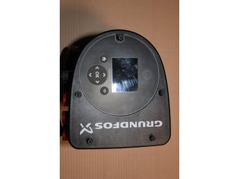 Grundfos MAGNA3 25-60 180 Cirkulationspump