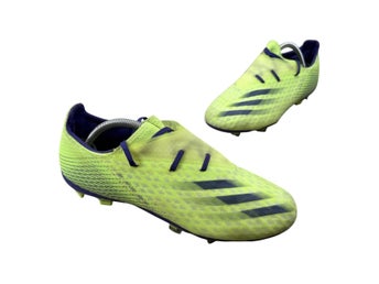 Adidas X Ghosted.2 Skor Herr Storlek 44 Fotbollsskor Gul