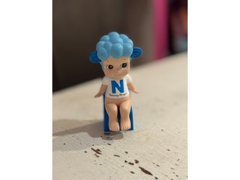 Sonny Angel 11th Anniversary Limited Edition Figur, Samlarfigur