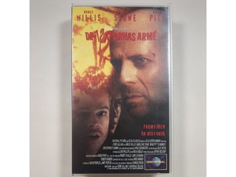 De 12 apornas armé (VHS)