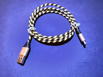 USB-C laddkabel