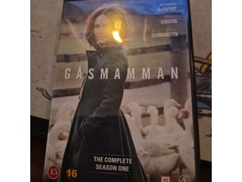 Gåsmamman - The Complete Season One (DVD)
