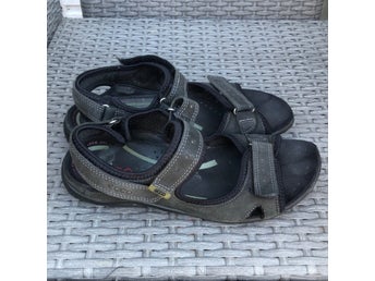 ECCO SANDALER STL 37