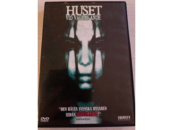 Huset vid vägens ände (2009) - DVD